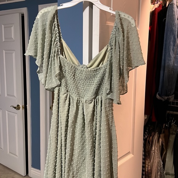 Sundress/cocktail dress altar d state - Picture 2 of 3